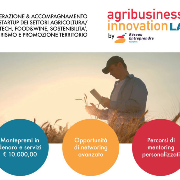 Mindful Morsel selezionata per il programma Agribusiness Innovation Lab di Réseau Entreprendre Piemonte