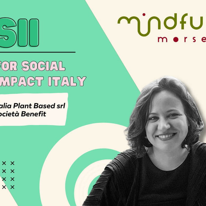 Mindful Morsel tra i vincitori della call SII for Social Impact