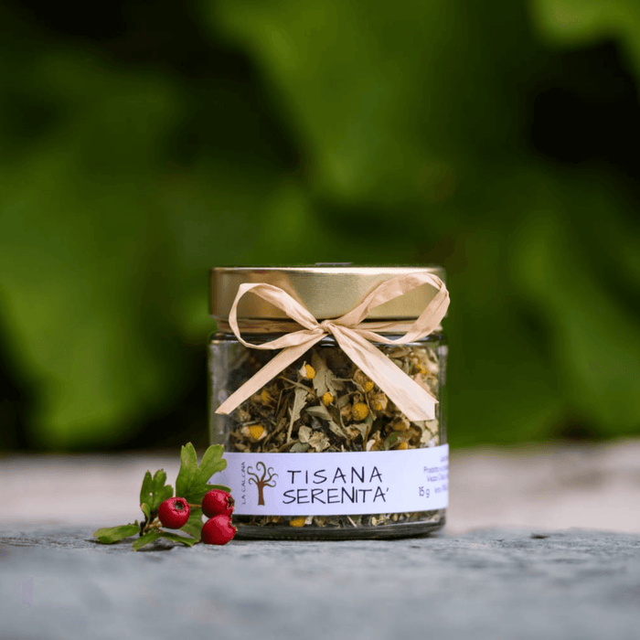 Mountain Herbal Tea Box