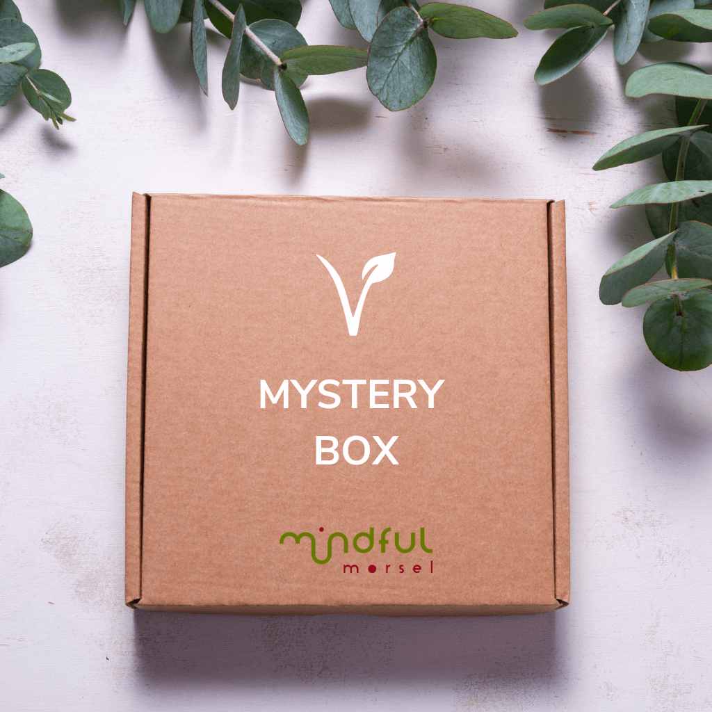 Mystery box Vegana